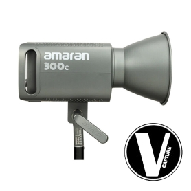 Đèn Aputure Amaran 300C | Chính hãng, giá tốt