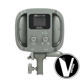 Đèn Aputure Amaran 300C | Chính hãng, giá tốt