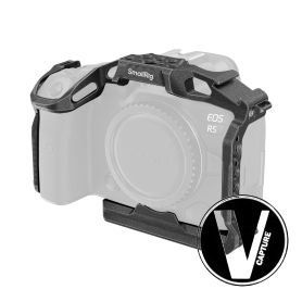 SmallRig 3233B "Black Mamba" Cage for Canon EOS R5 C / R5 / R6 | chính hãng