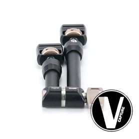 Tay khớp nối Tilta Pro Arm – Đen