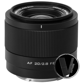 Ống kính VILTROX AF 20mm F2.8 FE 157g Auto Focus Lens