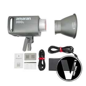 Đèn Aputure Amaran 300C | Chính hãng, giá tốt