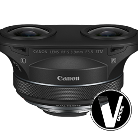 RF-S3.9mm f/3.5 STM Dual Fisheye | Chính hãng - giá rẻ