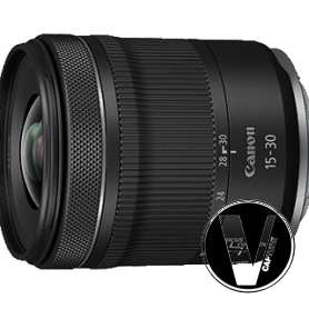 RF15-30mm f/4.5-6.3 IS STM | Chính hãng - giá rẻ