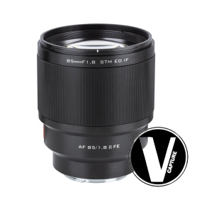 Ống kính VILTROX AF 85 F1.8 II FE Sony E-Mount Autofocus Prime Lens