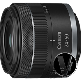 RF24-50mm f/4.5-6.3 IS STM | Chính hãng - giá rẻ