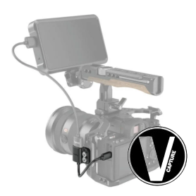 SmallRig 3021 – Cáp Ultra Slim 4K Micro HDMI Adapter (D to A)