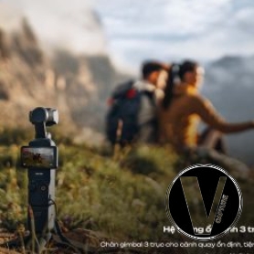 DJI Osmo Pocket 3 | Chính hãng - giá rẻ