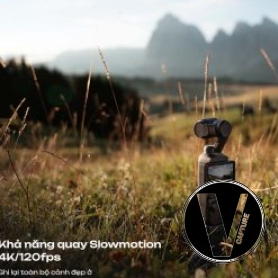 DJI Osmo Pocket 3 | Chính hãng - giá rẻ