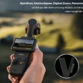 DJI Osmo Pocket 3 | Chính hãng - giá rẻ
