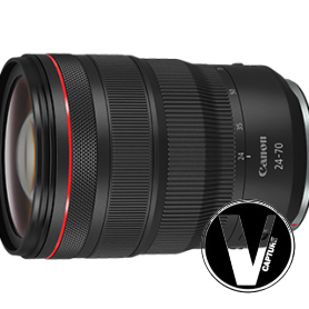 RF24-70mm f/2.8L IS USM | Chính hãng - giá rẻ