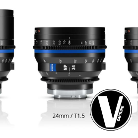 Ống kính CINE ZEISS Nano Prime (Bộ 6 ống kính) (Ngàm Sony E) | Chính hãng, giá rẻ