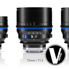 Ống kính CINE ZEISS Nano Prime (Bộ 6 ống kính) (Ngàm Sony E) | Chính hãng, giá rẻ