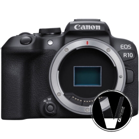 Máy Ảnh Canon EOS R10 (Body Only) | Chính Hãng