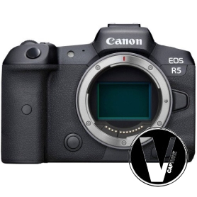 Máy ảnh Canon EOS R5 (Body only) | Chính hãng