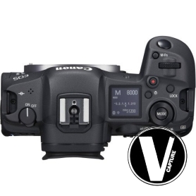 Máy ảnh Canon EOS R5 (Body only) | Chính hãng