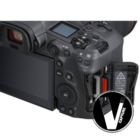 Máy ảnh Canon EOS R5 (Body only) | Chính hãng