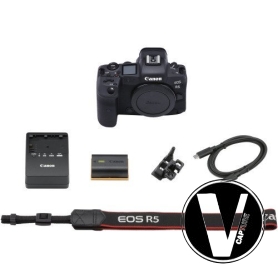 Máy ảnh Canon EOS R5 (Body only) | Chính hãng