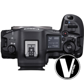 Máy Ảnh Canon EOS R5 Mark II (Body Only) | Chính Hãng