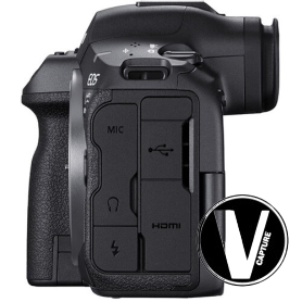 Máy Ảnh Canon EOS R5 Mark II (Body Only) | Chính Hãng