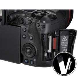 Máy Ảnh Canon EOS R5 Mark II (Body Only) | Chính Hãng