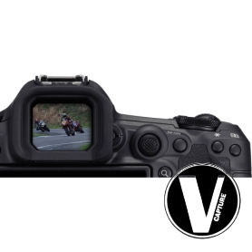 Máy Ảnh Canon EOS R5 Mark II (Body Only) | Chính Hãng