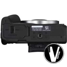 Máy Ảnh Canon EOS R50 (Đen, Body Only) | Chính Hãng