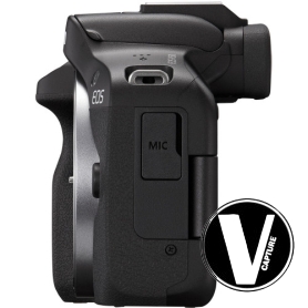 Máy Ảnh Canon EOS R50 (Đen, Body Only) | Chính Hãng
