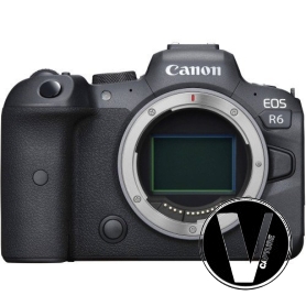 Máy ảnh Canon EOS R6 (Body Only) | Chính hãng