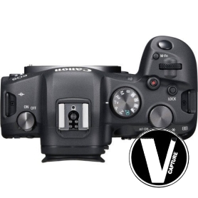 Máy ảnh Canon EOS R6 (Body Only) | Chính hãng