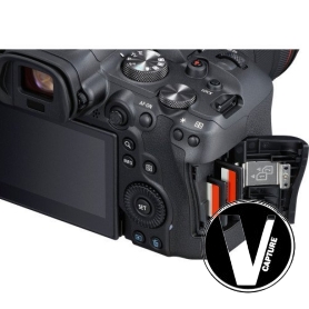 Máy ảnh Canon EOS R6 (Body Only) | Chính hãng