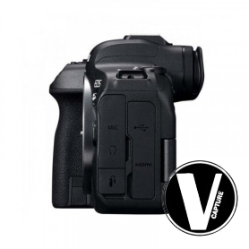 Máy ảnh Canon EOS R6 (Body Only) | Chính hãng