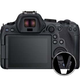 Máy ảnh Canon EOS R6 Mark II (Body only) | Chính Hãng