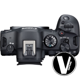 Máy ảnh Canon EOS R6 Mark II (Body only) | Chính Hãng