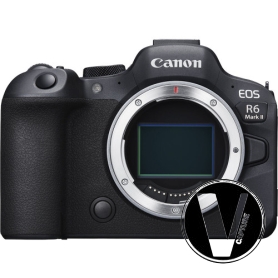 Máy ảnh Canon EOS R6 Mark II (Body only) | Chính Hãng