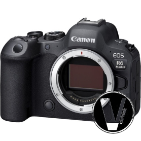 Máy ảnh Canon EOS R6 Mark II (Body only) | Chính Hãng