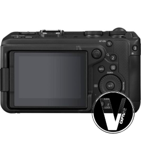 Máy ảnh Canon EOS R6 V (Đen, Body only) | Chính hãng
