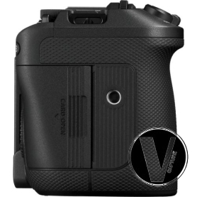 Máy ảnh Canon EOS R6 V (Đen, Body only) | Chính hãng