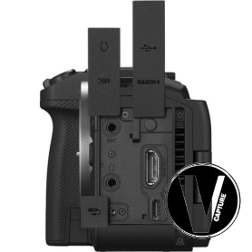 Máy ảnh Canon EOS R6 V (Đen, Body only) | Chính hãng