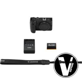 Máy ảnh Canon EOS R6 V (Đen, Body only) | Chính hãng