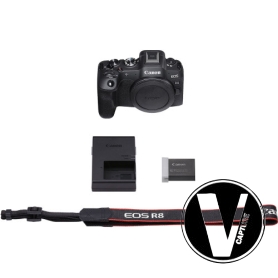 Máy ảnh Canon EOS R8 (Body Only) | Chính Hãng