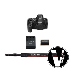 Máy Ảnh Canon EOS R6 III (Body only) | Chính Hãng