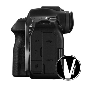 Máy Ảnh Canon EOS R6 III | Chính Hãng