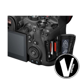 Máy Ảnh Canon EOS R6 III | Chính Hãng