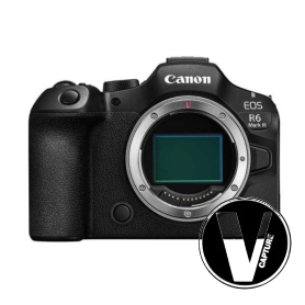Máy Ảnh Canon EOS R6 III (Body only) | Chính Hãng