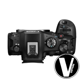 Máy Ảnh Canon EOS R6 III (Body only) | Chính Hãng