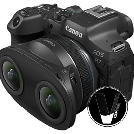 RF-S3.9mm f/3.5 STM Dual Fisheye | Chính hãng - giá rẻ