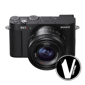 Máy ảnh Sony RX1R III | Chính Hãng