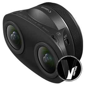 RF-S3.9mm f/3.5 STM Dual Fisheye | Chính hãng - giá rẻ