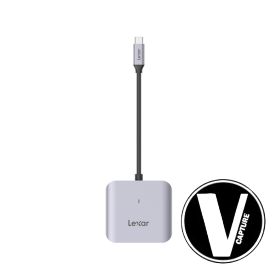 Đầu đọc thẻ Lexar CFexpress™ Type B USB-C| Chính hãng